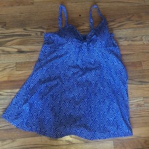 catherines swim tops